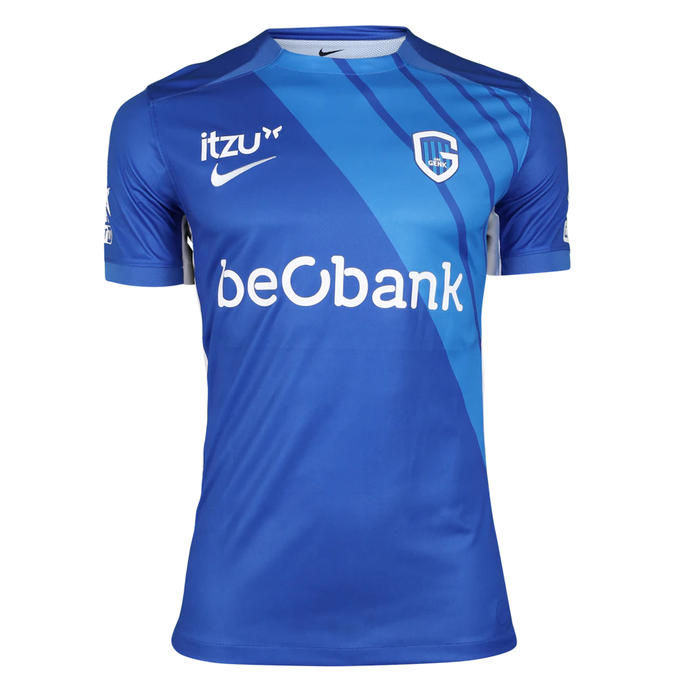 Maillot de Yira Sor (KRC Genk)