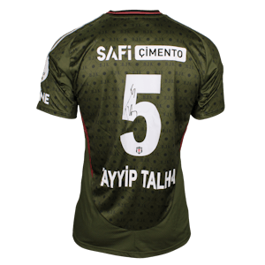Tayyib Talha Sanuc Beşiktaş JK shirt