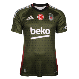 Tayyib Talha Sanuc Beşiktaş JK shirt