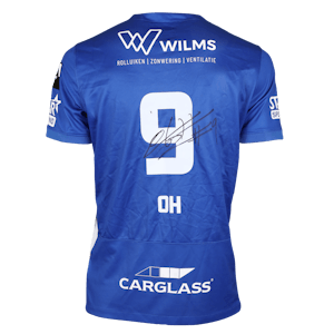 Camiseta Oh Hyun-Gyu KRC Genk