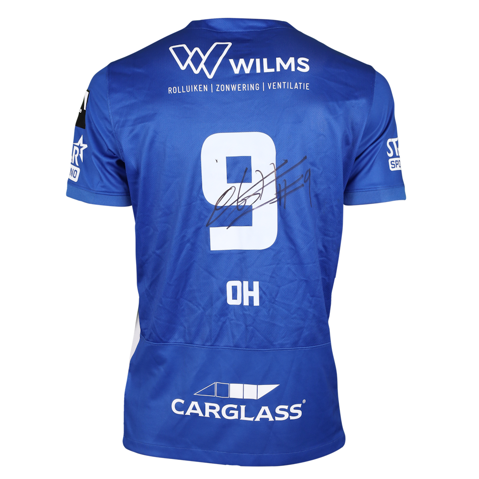 Camiseta Oh Hyun-Gyu KRC Genk
