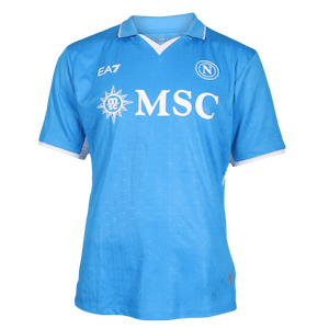 Romelu Lukaku Napoli jersey