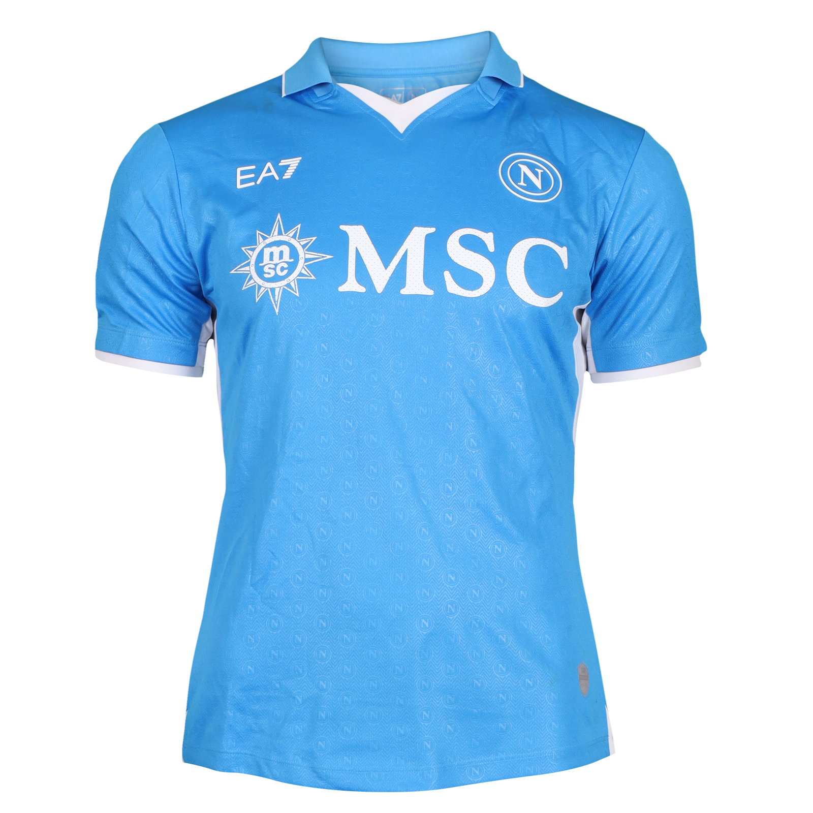 Matteo Politano SSC Napoli shirt