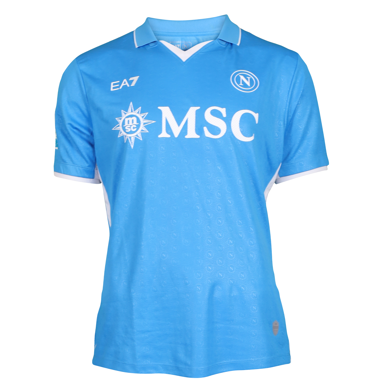 Giovanni Di Lorenzo SSC Napoli shirt