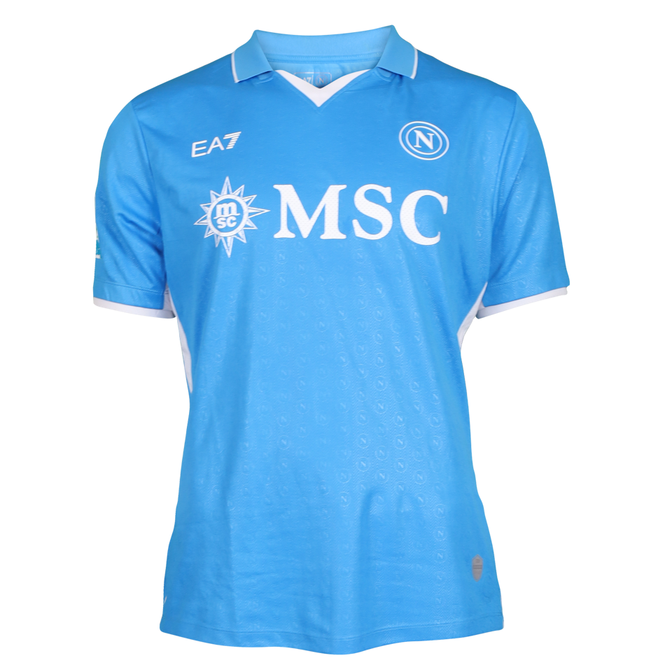 Maillot de Giovanni Di Lorenzo (Napoli)