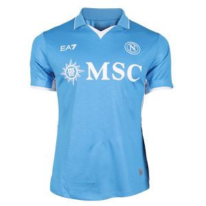 Camiseta Zambo Anguissa Napoli