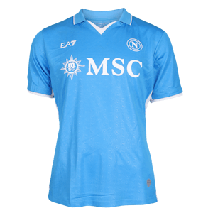 Leonardo Spinazzola Napoli shirt