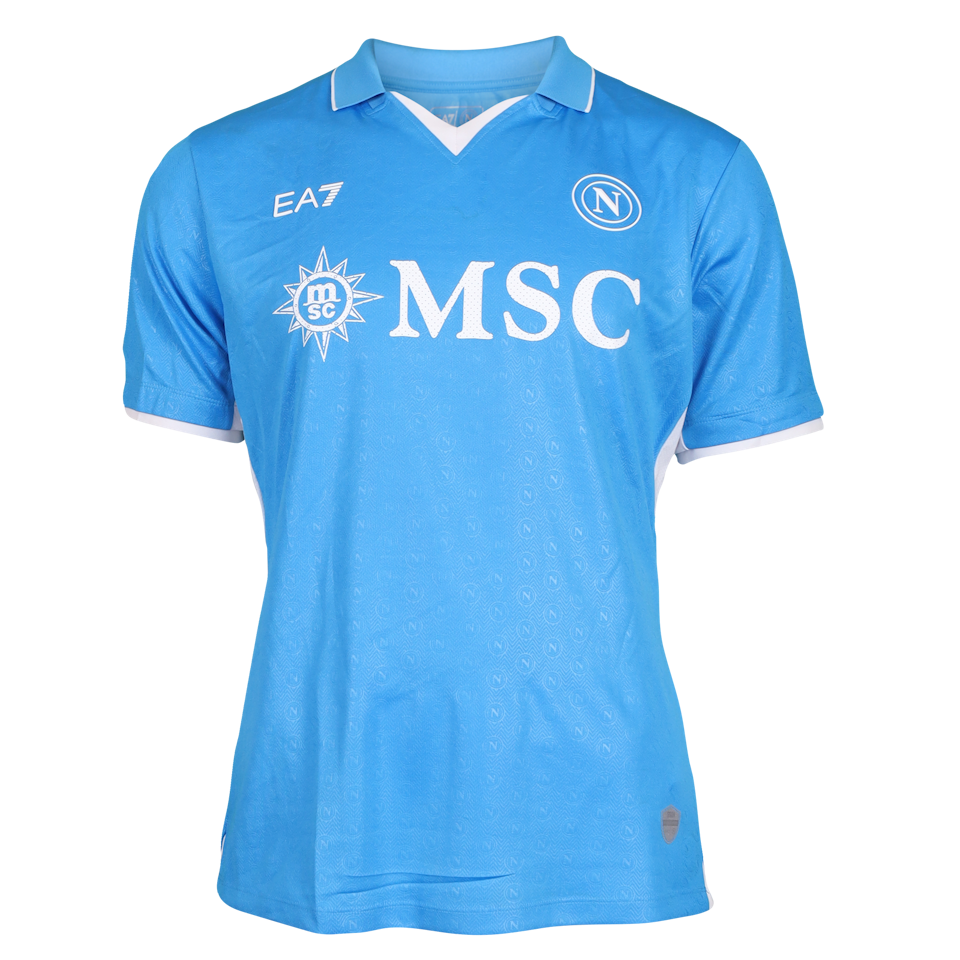 Leonardo Spinazzola Napoli shirt