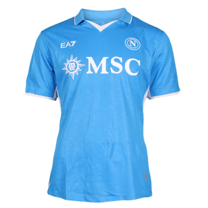 Scott McTominay Napoli jersey