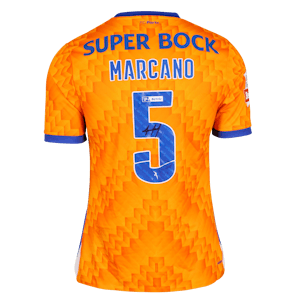 Ivan Marcano Sierra FC Porto shirt