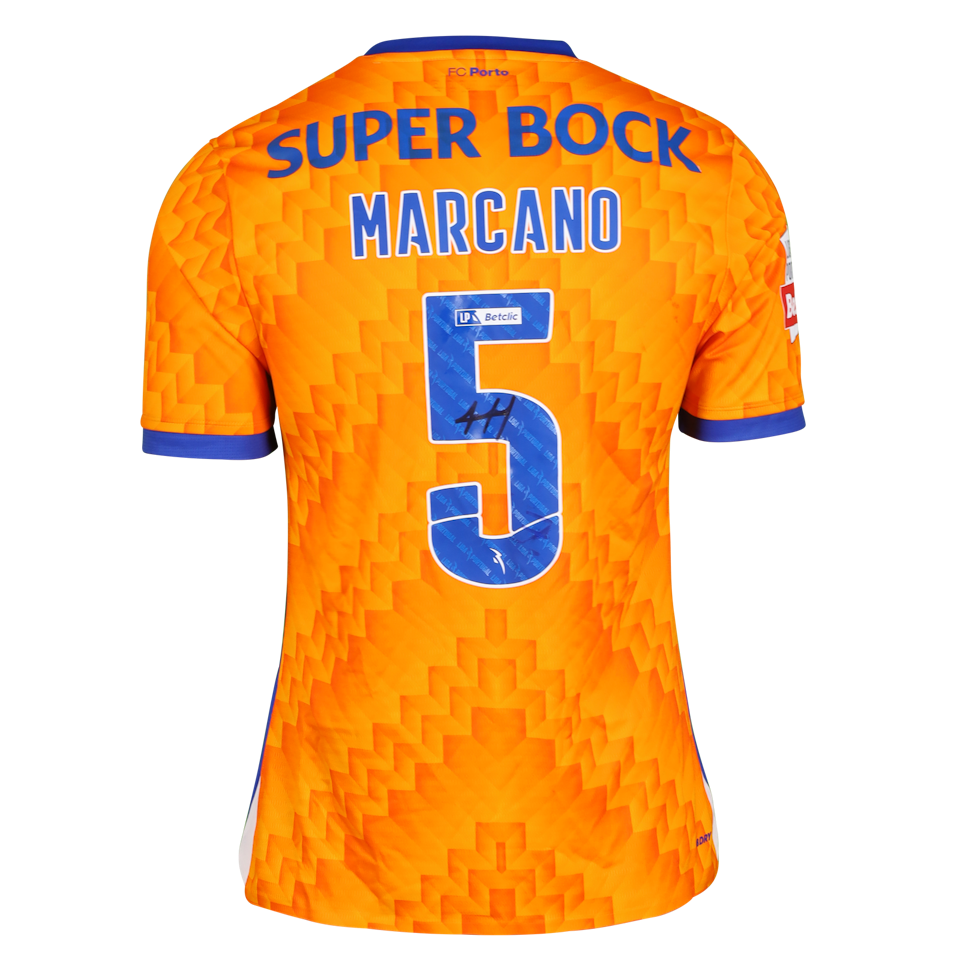 Ivan Marcano Sierra FC Porto shirt