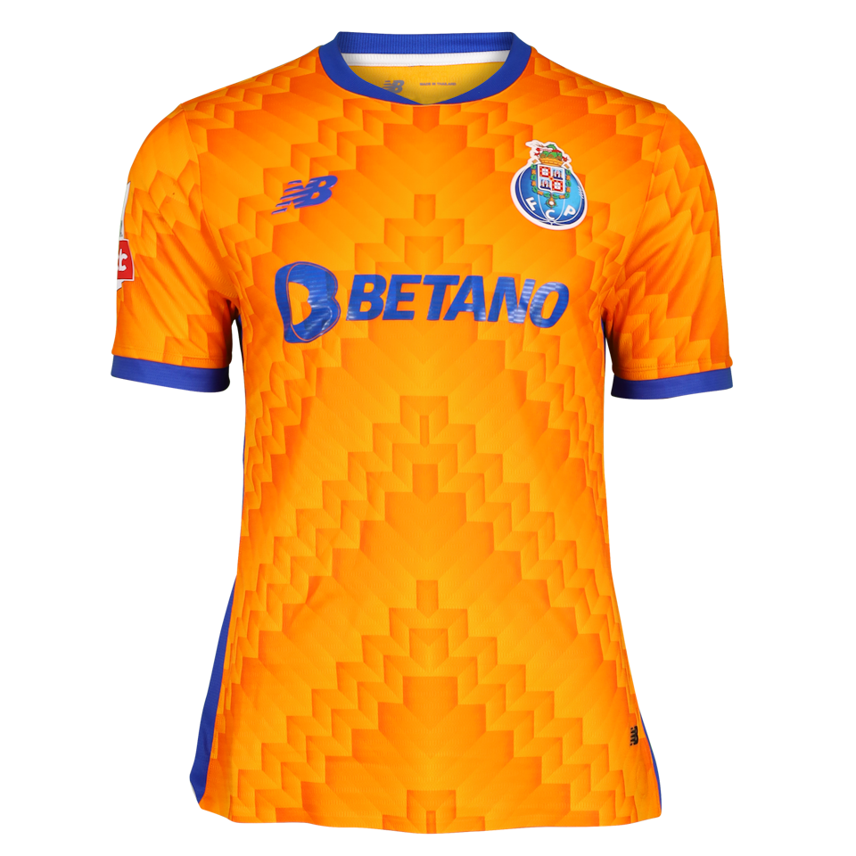 Ivan Marcano Sierra FC Porto shirt