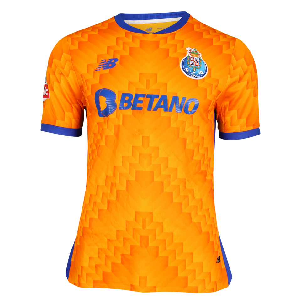 Maglia di João Mário Neto Lopes (FC Porto)