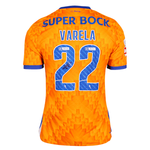 Alan Varela FC Porto shirt