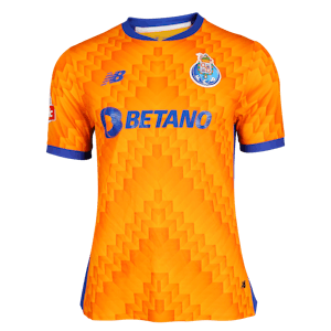 Alan Varela FC Porto shirt