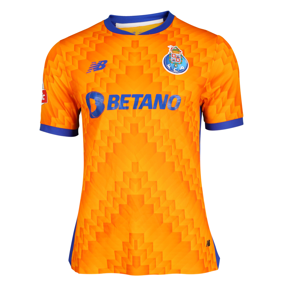 Alan Varela FC Porto shirt