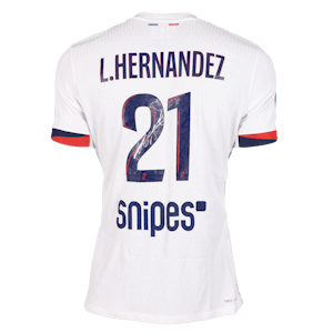 Lucas Hernández  Paris Saint-Germain jersey
