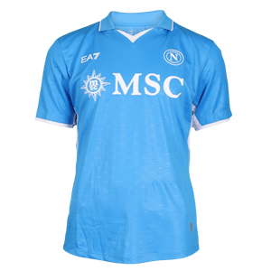 Philip Billing Napoli jersey