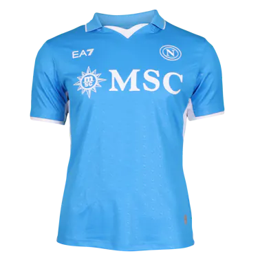 David Neres SSC Napoli shirt