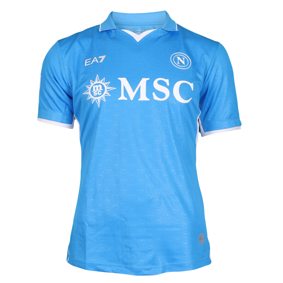 Giovanni Simeone Napoli jersey
