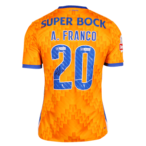 André Franco FC Porto shirt