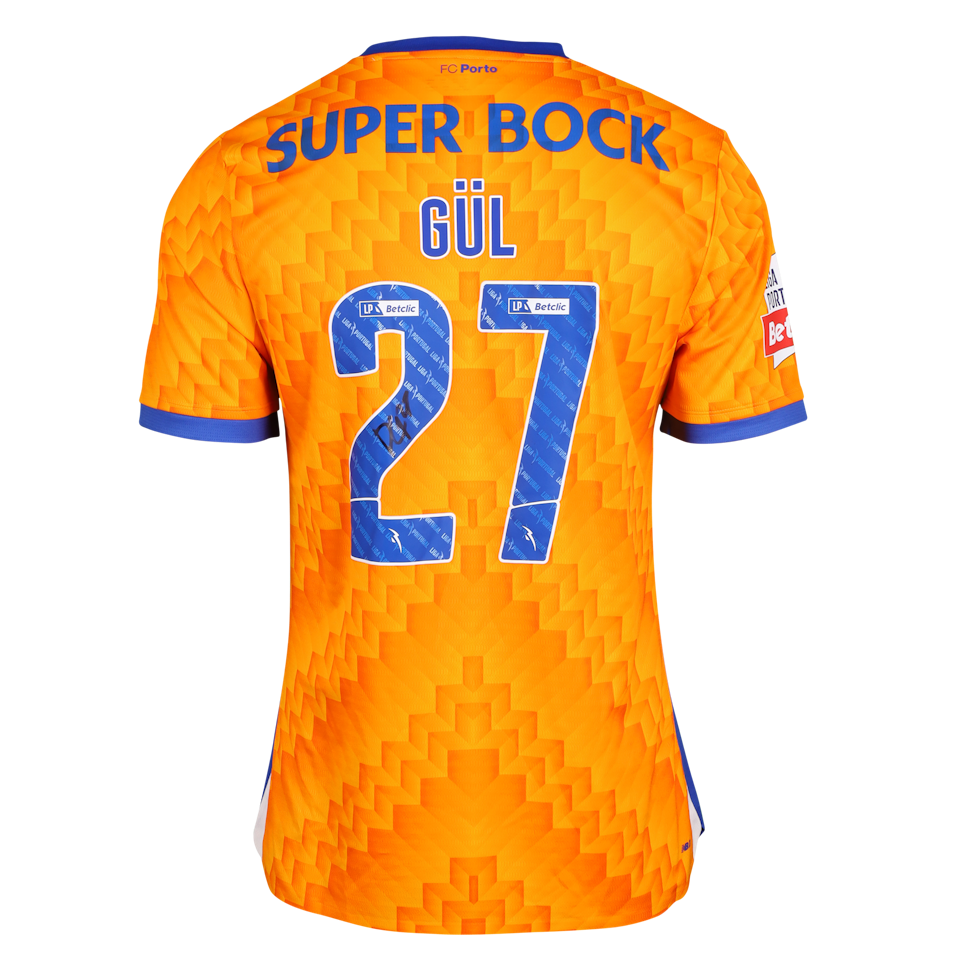 Deniz Gül FC Porto shirt