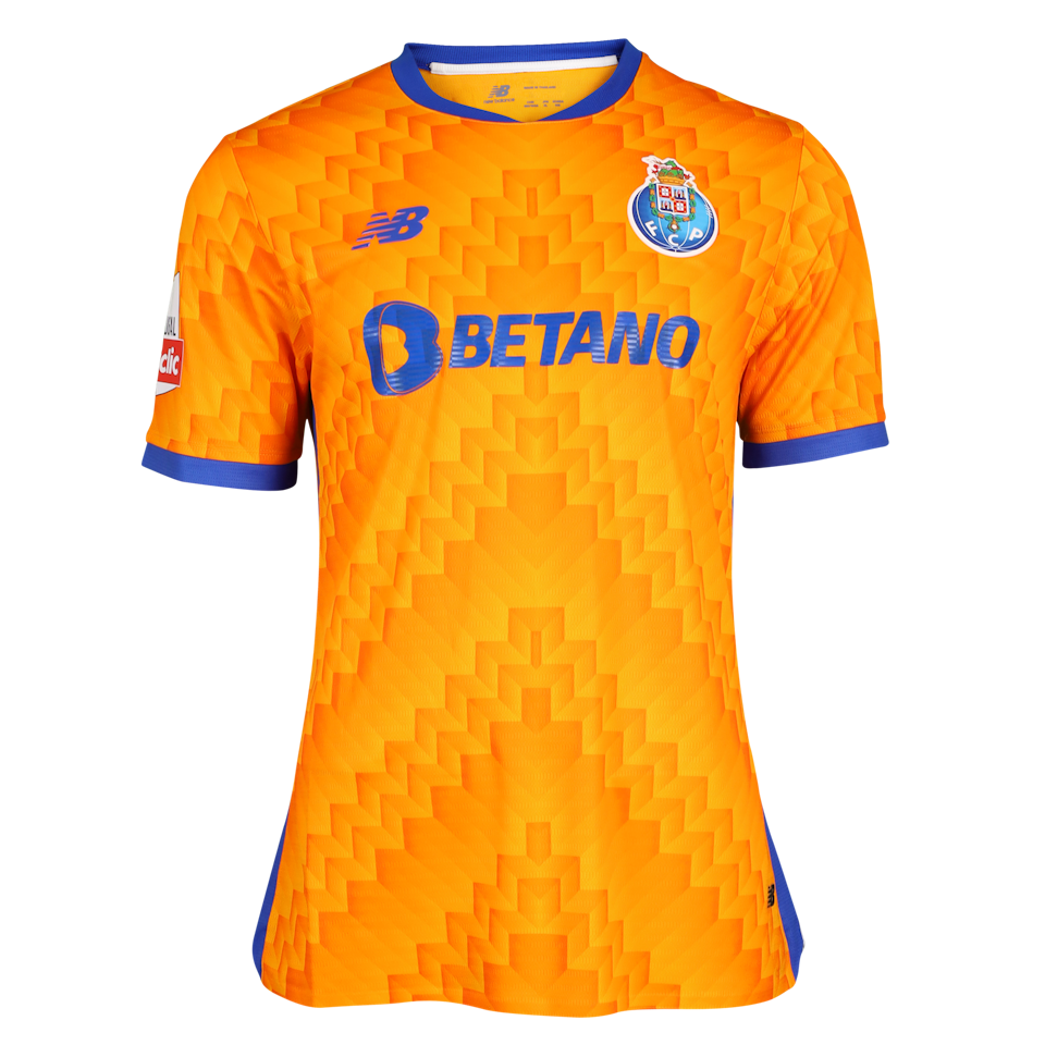 Deniz Gül FC Porto shirt