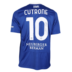 Patrick Cutrone Como 1907 shirt
