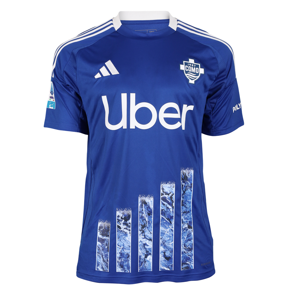 Patrick Cutrone Como 1907 shirt