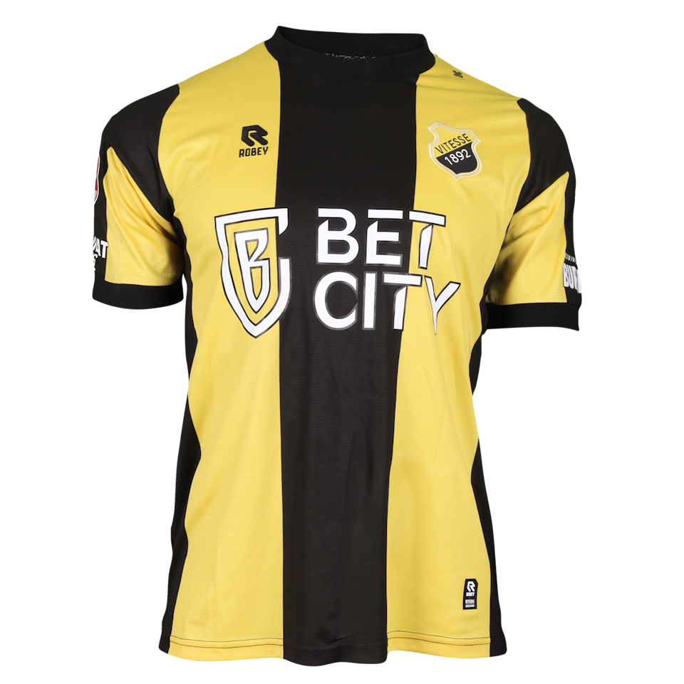 Enzo Cornelisse Vitesse shirt