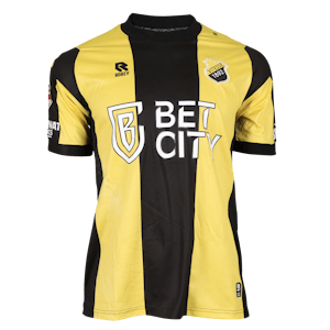 Irakli Yegoian Vitesse jersey