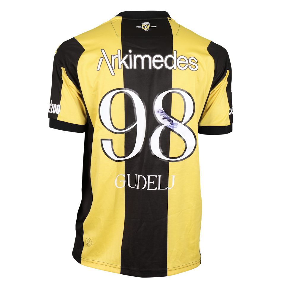 Tomislav Gudelj Vitesse shirt