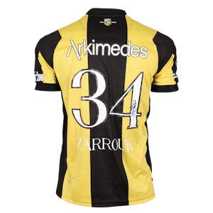 Anass Zarrouk Vitesse shirt