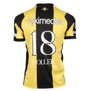 Jim Koller Vitesse jersey