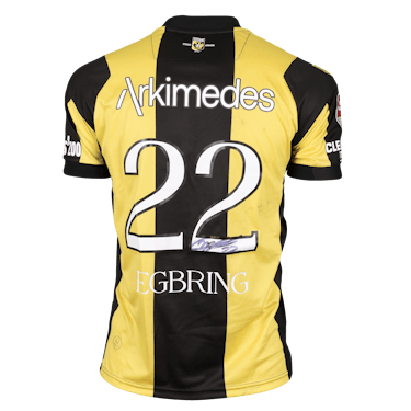 ウェア FCRB INTERSTATE STADIUM GAME SHIRT GOLD FCRB-INTERSTATE-STADIUM-TOUR-