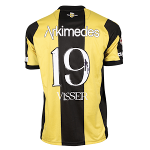 Andy Visser Vitesse shirt