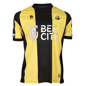 Andy Visser Vitesse shirt
