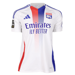 Maillot de Alejandro Gomes Rodriguez (Olympique Lyonnais)
