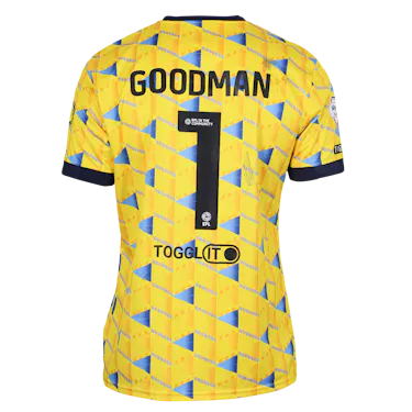 AFC Wimbledon-Trikot von Owen Goodman