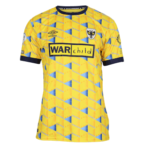 Owen Goodman AFC Wimbledon shirt