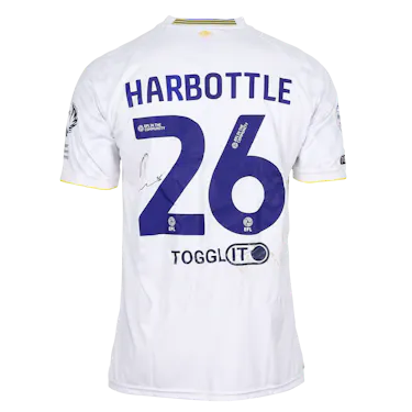 Riley Harbottle AFC Wimbledon jersey