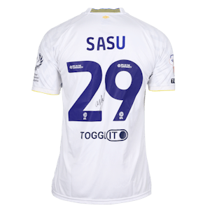 Aron Sasu AFC Wimbledon shirt