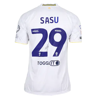 Aron Sasu AFC Wimbledon forması
