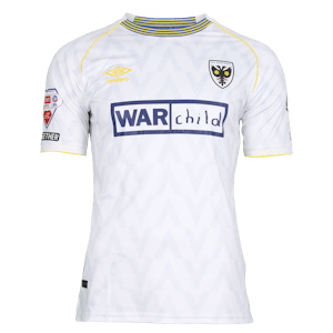Camiseta Callum Maycock AFC Wimbledon