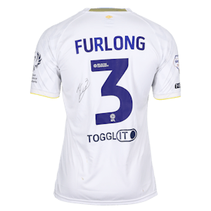 James Furlong AFC Wimbledon shirt