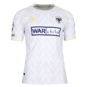 James Furlong AFC Wimbledon shirt