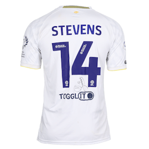 Mathew Stevens AFC Wimbledon shirt