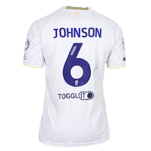 Ryan Johnson AFC Wimbledon jersey