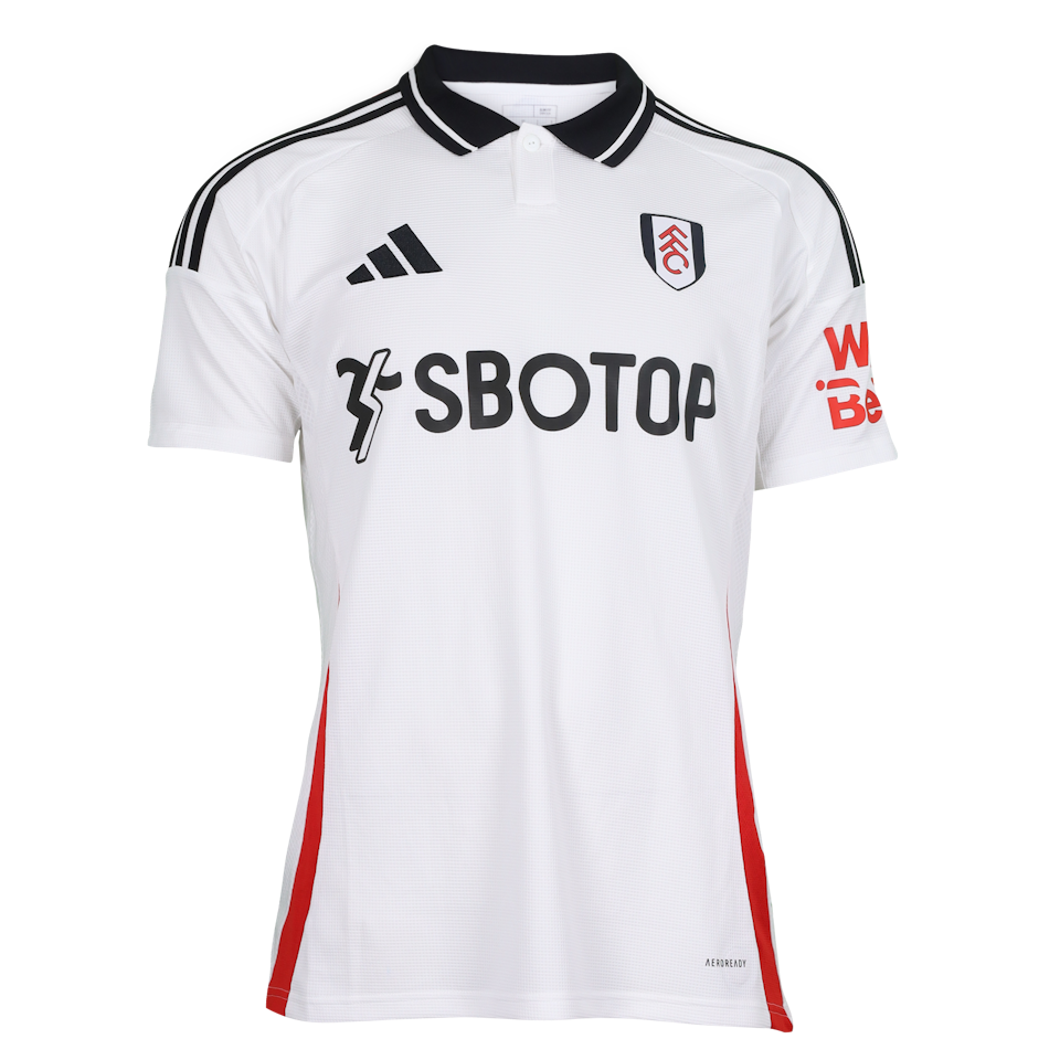 Harry Wilson Fulham shirt