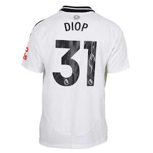 Issa Diop Fulham shirt